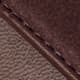 Espresso Leather Suede