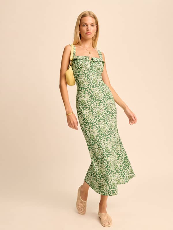 Tancy Dress - Mento