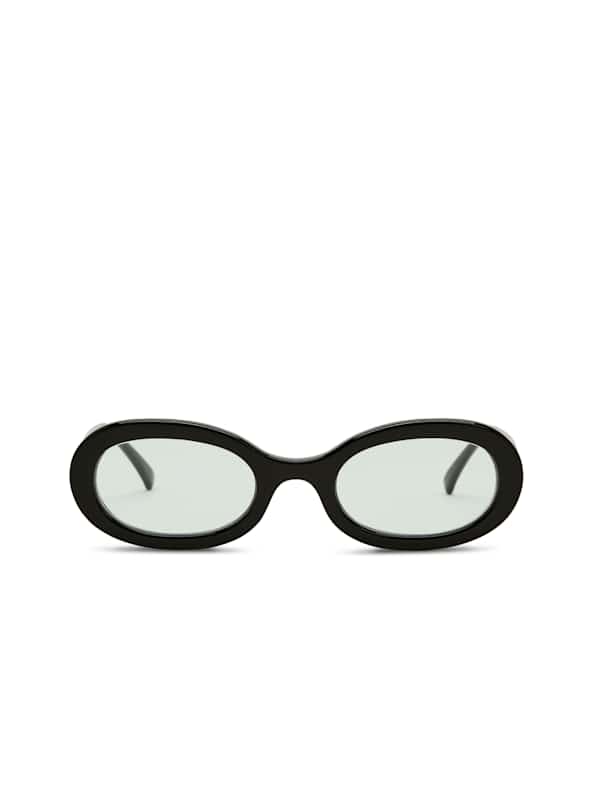 Coline Sunglasses - Black/blue