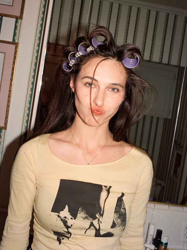 Lizzie Tee - Sunshine Daisy